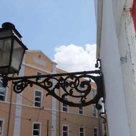 Way To Castle - Alfama Apartman Lisboa