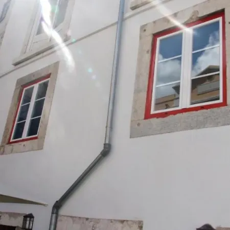 Apartment Way To Castle - Alfama