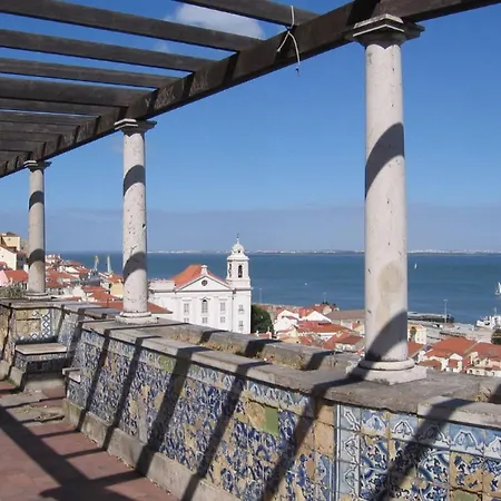 Way To Castle - Alfama