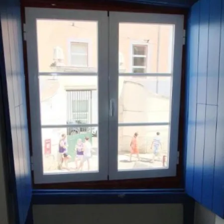 Way To Castle - Alfama *
