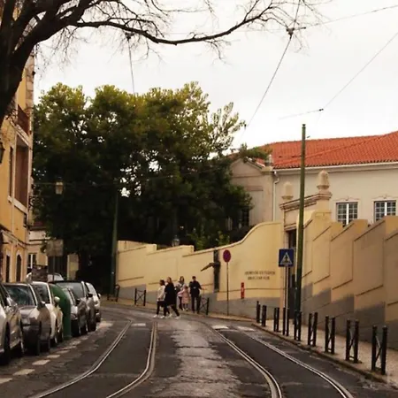 Way To Castle - Alfama