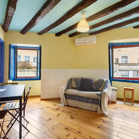 Way To Castle - Alfama Apartment Lissabon
