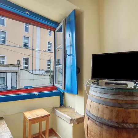 Apartment Way To Castle - Alfama