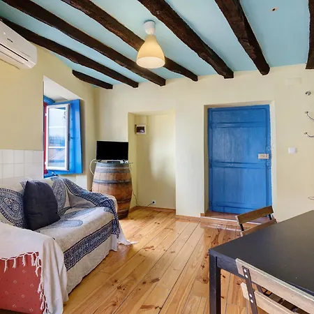 Apartment Way To Castle - Alfama Lissabon
