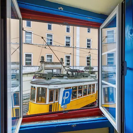 Way To Castle - Alfama Apartment Lissabon