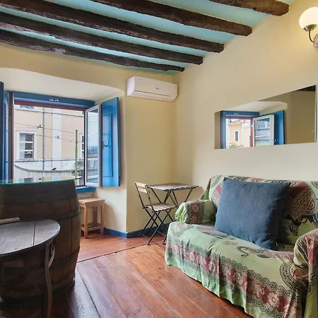 Way To Castle - Alfama Apartment