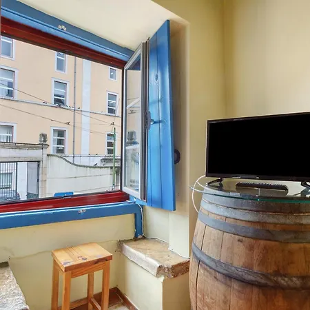 Way To Castle - Alfama Appartement
