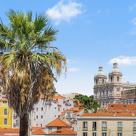 Appartement Way To Castle - Alfama