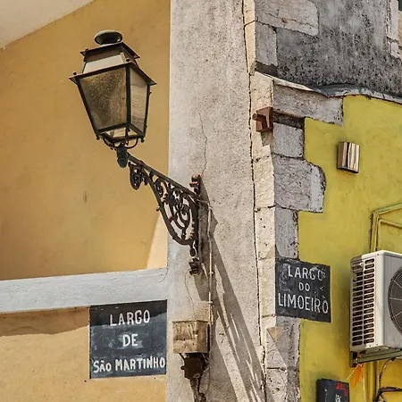 Way To Castle - Alfama Appartement *