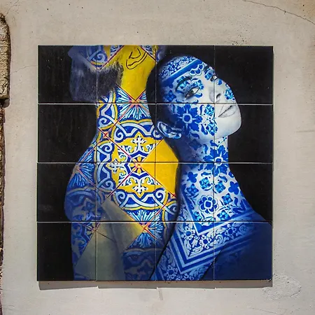Way To Castle - Alfama Appartement Lissabon