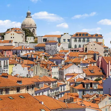 Way To Castle - Alfama *