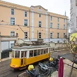 Way To Castle - Alfama Lisboa
